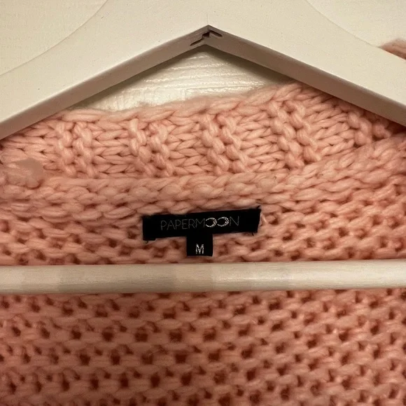 🤩super cute cardigan🤩 - Picture 4 of 7